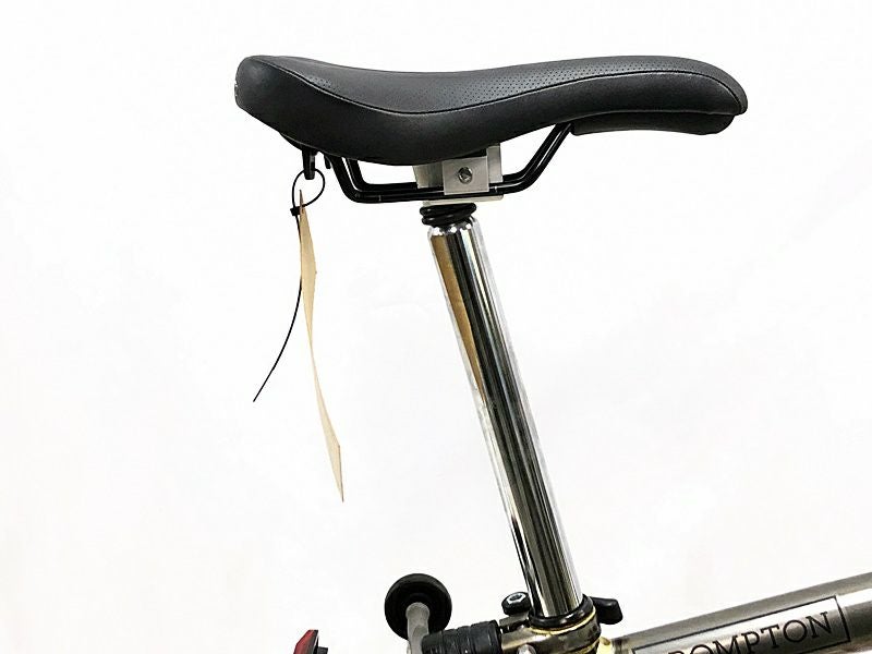 未走行品 ブロンプトン BROMPTON S2L-X 2017年頃フォールディング