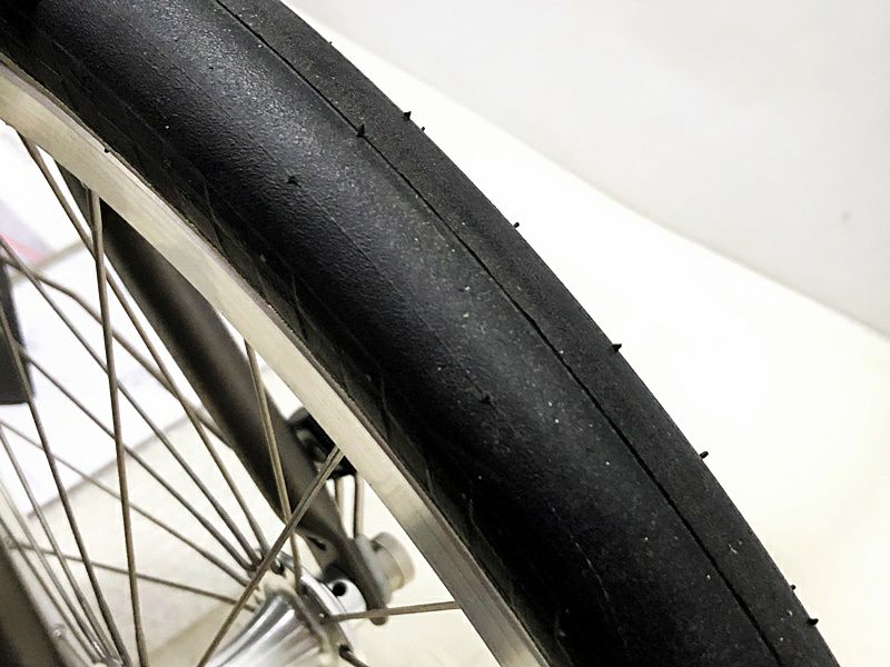 未走行品 ブロンプトン BROMPTON S2L-X 2017年頃フォールディング