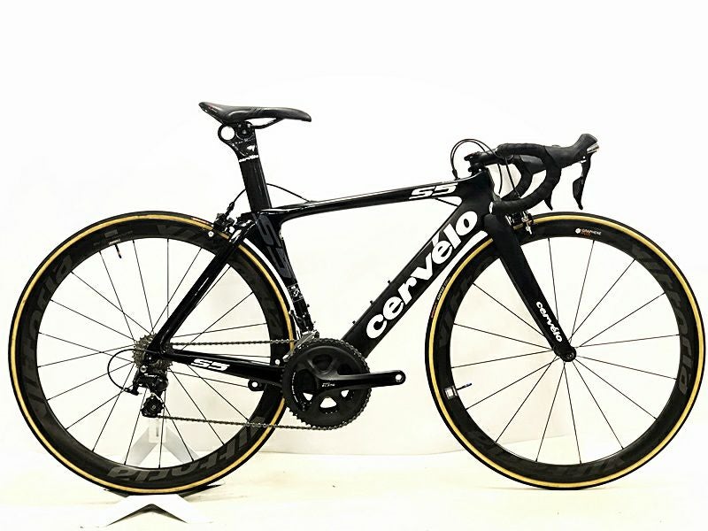 サーヴェロ CERVELO エスファイブ S5 105 2016年モデル カーボンロード