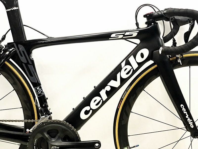 サーヴェロ CERVELO エスファイブ S5 105 2016年モデル カーボンロード