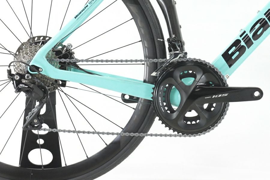 ◇◇ビアンキ BIANCHI オルトレ OLTRE XR3 DISC 105 R7000 2021年