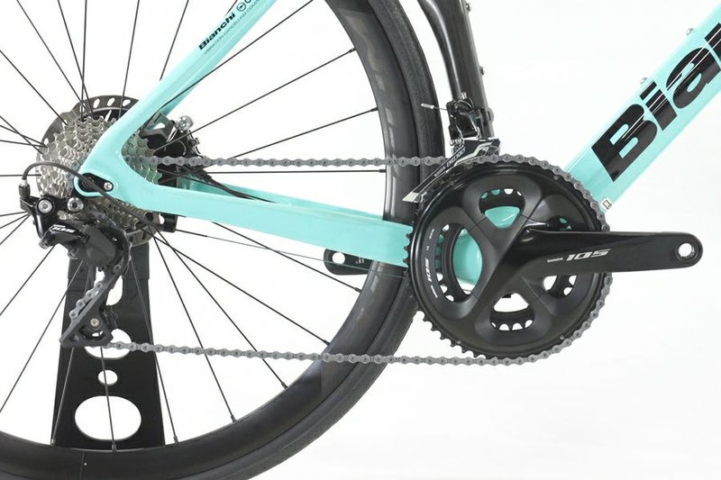 ◇◇ビアンキ BIANCHI オルトレ OLTRE XR3 DISC 105 R7000 2021年 