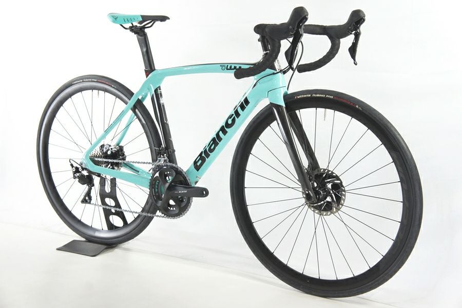 ◇◇ビアンキ BIANCHI オルトレ OLTRE XR3 DISC 105 R7000 2021年