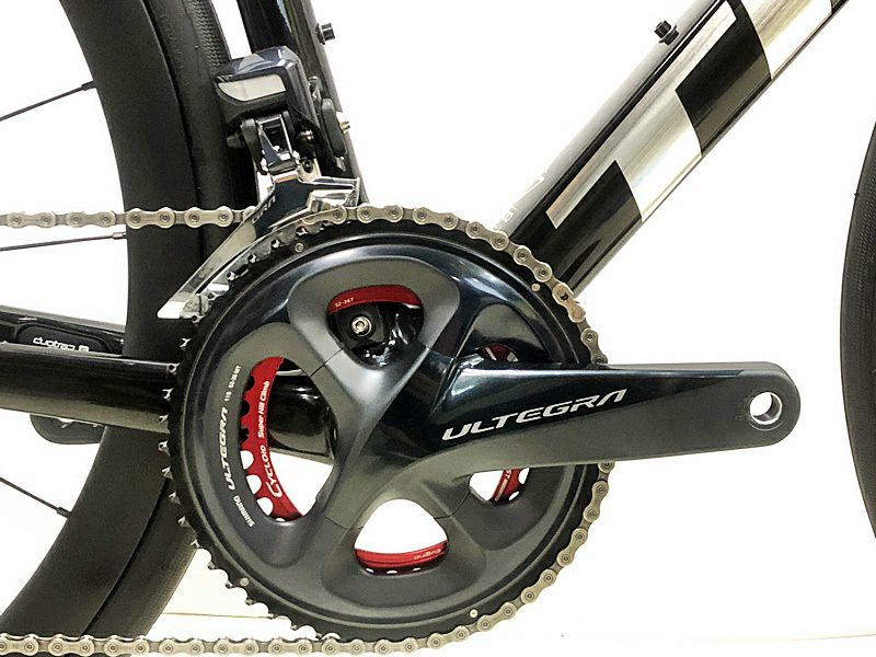 ○トレック TREK エモンダ EMONDA SL7 DISC OCLV500 ULTEGRA 電動Di2