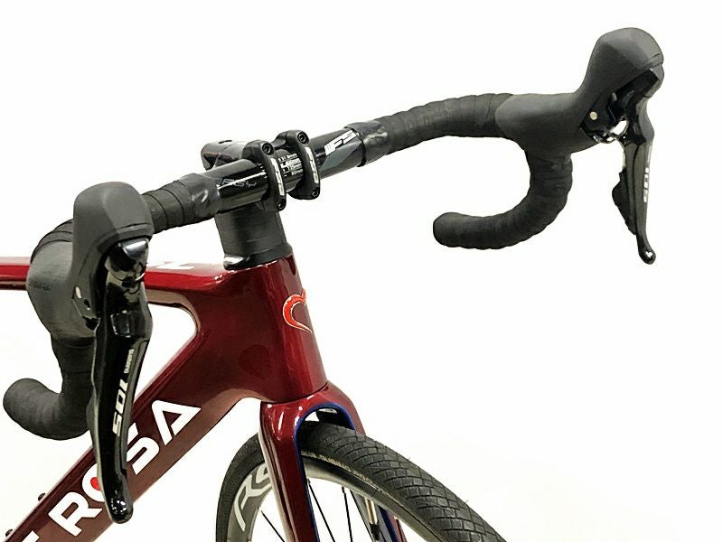 超美品 デローザ DE ROSA アイドル ディスク IDOL DISC 105 油圧DISC