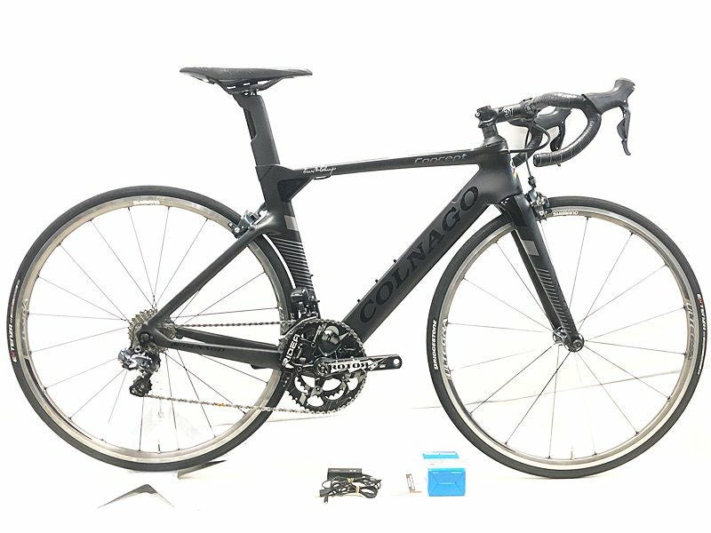 COLNAGO 「コルナゴ」 C-RS 2017年 ロードバイク COLNAGO 2017年モデル：扱いやすくオールマイティーな性能を目指した