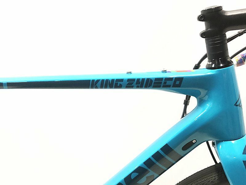 美品 チネリ CINELLI キングジデコ KING ZYDECO GRX 2020 グラベル
