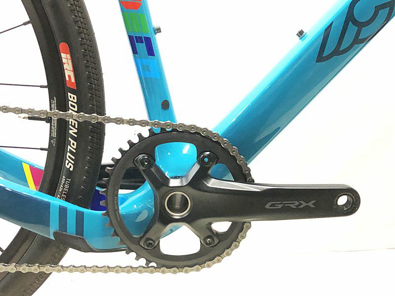 美品 チネリ CINELLI キングジデコ KING ZYDECO GRX 2020 グラベル