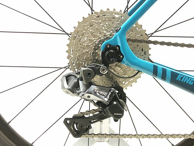 美品 チネリ CINELLI キングジデコ KING ZYDECO GRX 2020 グラベル
