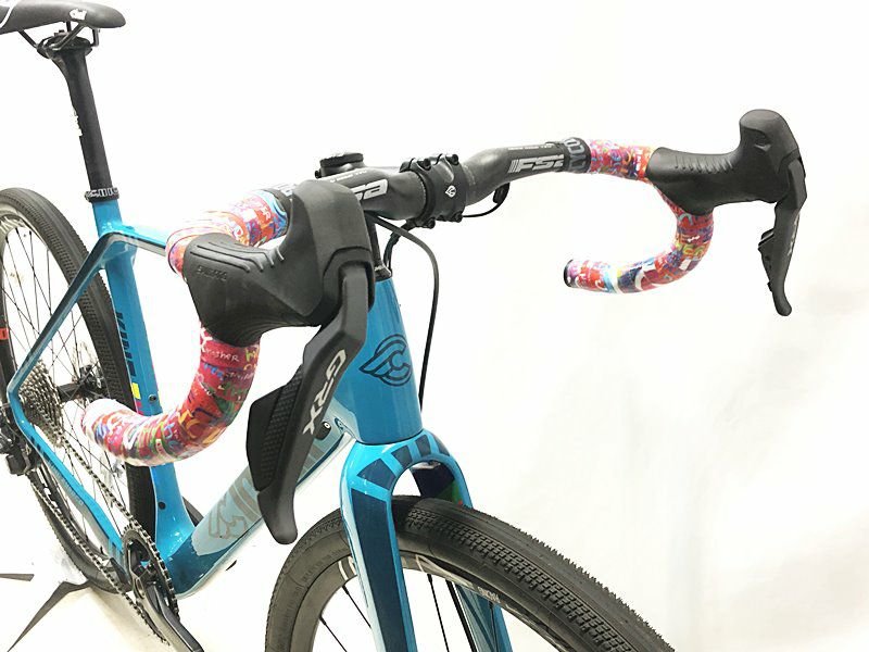 美品 チネリ CINELLI キングジデコ KING ZYDECO GRX 2020 グラベル