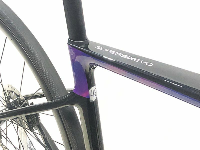 ○CANNONDALE SUPER SIX EVO Hi-MOD DURA-ACE 2020 カーボンロード
