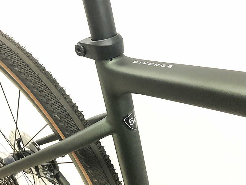 超美品 SPECIALIZED DIVERGE EXPERT CARBON GRX Di2 2020