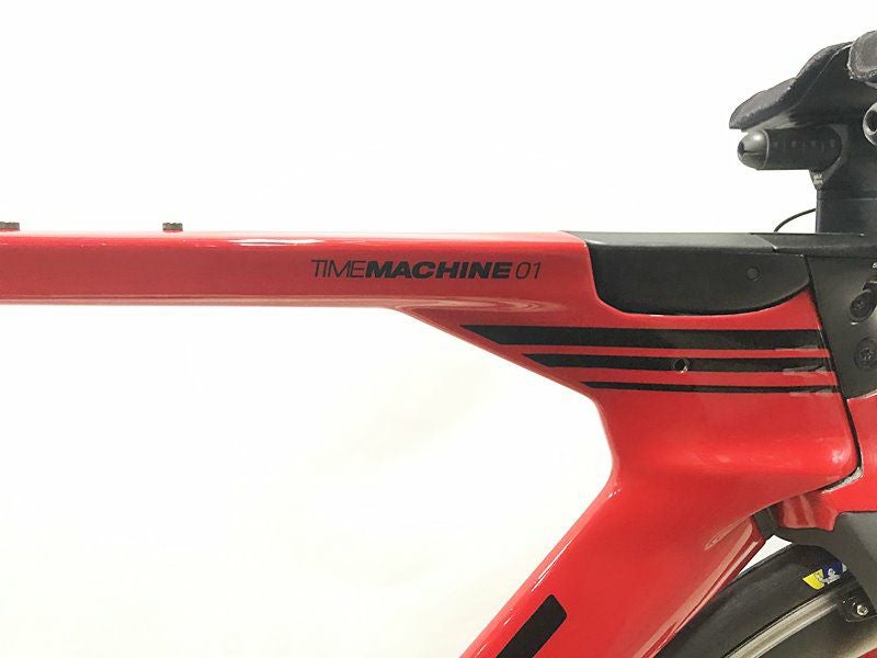 ○訳アリ BMC タイムマシーン01 TIME MACHINE01 ULTEGRA Di2 2018年 