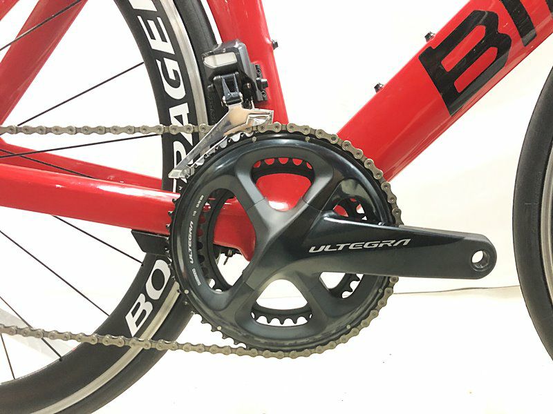 ○訳アリ BMC タイムマシーン01 TIME MACHINE01 ULTEGRA Di2 2018年 