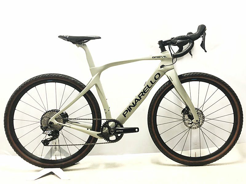 最終値下げ！ピナレロ グレヴィル ＧＲＸ改！ 超美品 ピナレロ PINARELLO グレヴィル GREVIL GRX 2021 グラベル