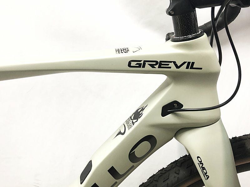 超美品 ピナレロ PINARELLO グレヴィル GREVIL GRX 2021 グラベル