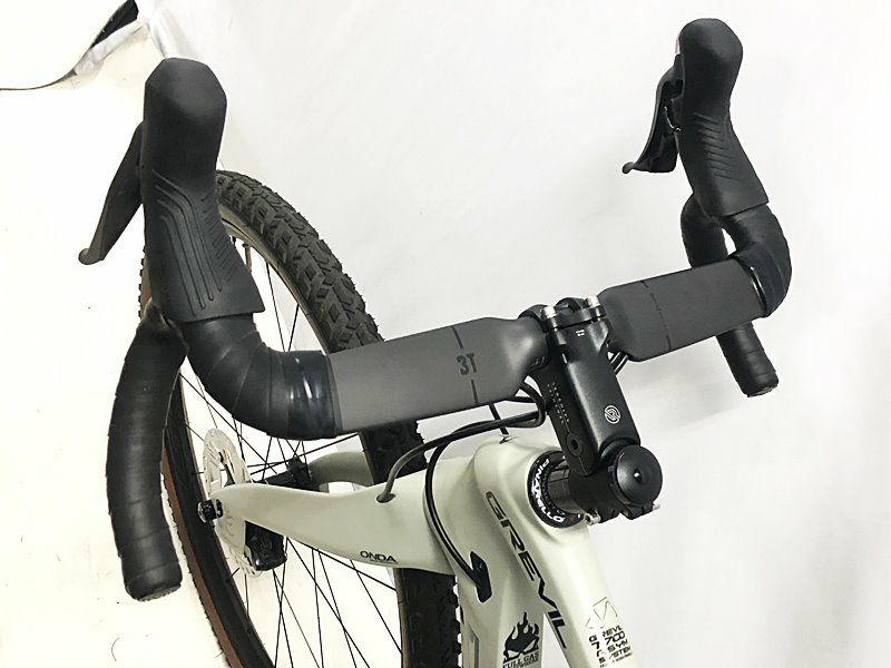 超美品 ピナレロ PINARELLO グレヴィル GREVIL GRX 2021 グラベル 