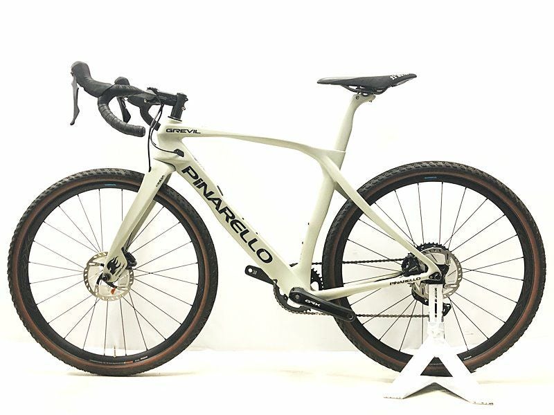 超美品 ピナレロ PINARELLO グレヴィル GREVIL GRX 2021 グラベル
