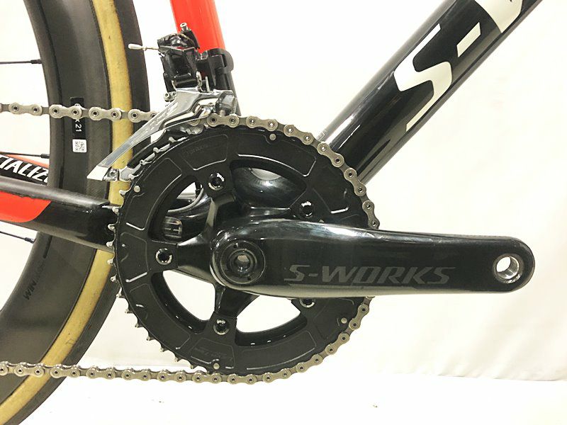 スペシャライズド エスワークス S-WORKS クラックス CRUX DURA-ACE 105
