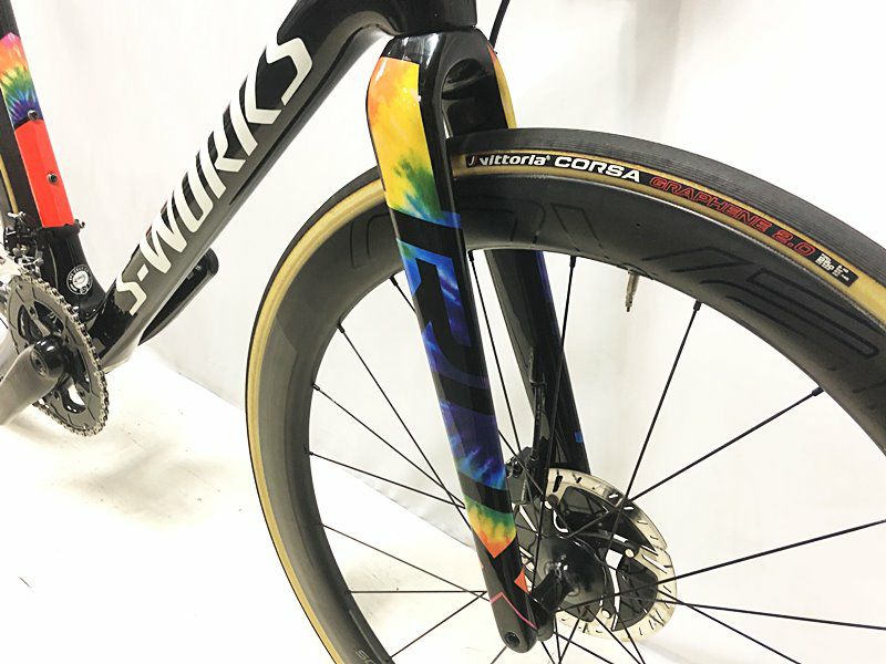 スペシャライズド エスワークス S-WORKS クラックス CRUX DURA-ACE 105