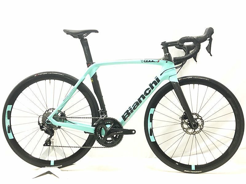 ビアンキ　オルトレXR3　アルテグラ　ディスク BIANCHI ( ビアンキ ) ロードバイク OLTRE XR3 CV DISC ( オルトレ XR3