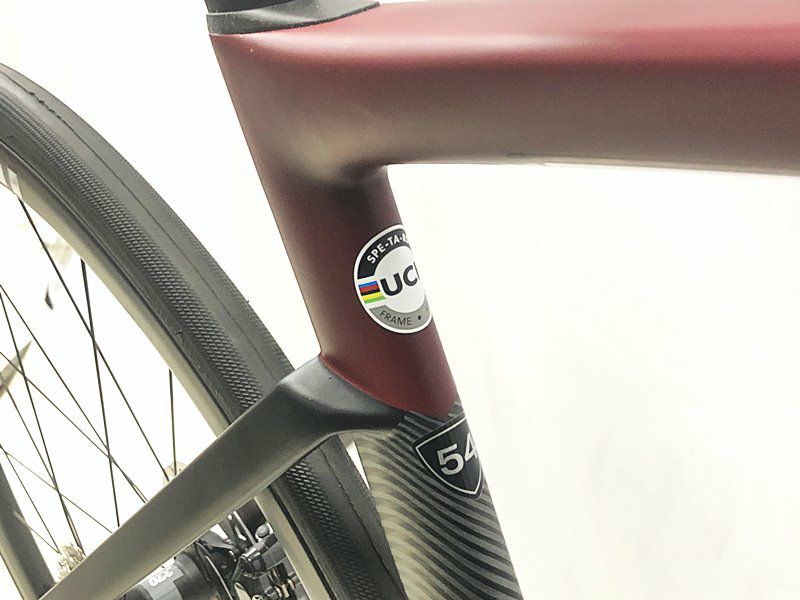 超美品 SPECIALIZED ターマックSL7エキスパート TARMAC SL7 EXPERT