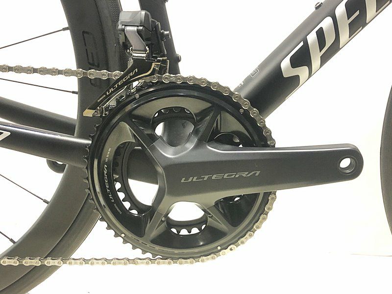 ロードバイク SPECIALIZED ターマック Tarmac SL7 Expert、憧れのUltegra Di2でバイクライフを豊かに