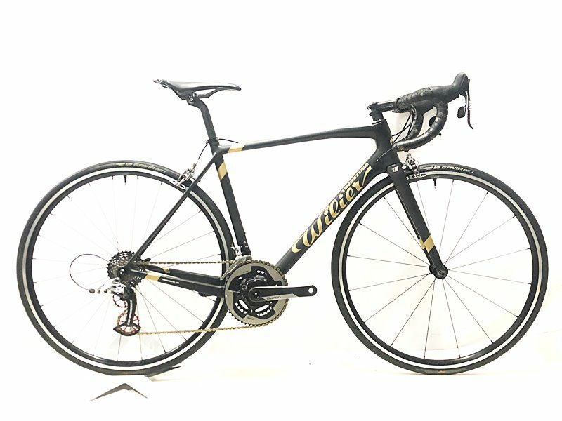 美品 ウィリエール Wilier ゼロセーイ ZERO.6 RED パワーメーター 2017