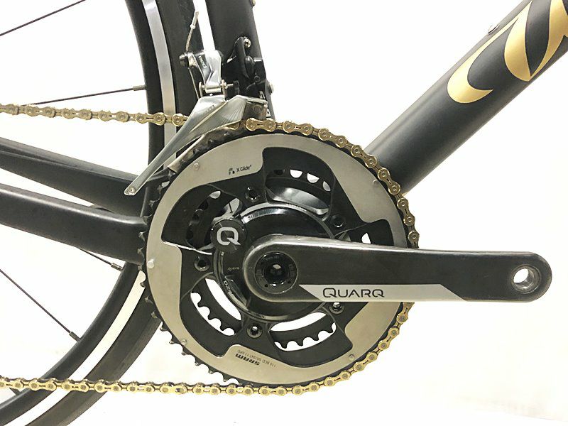 美品 ウィリエール Wilier ゼロセーイ ZERO.6 RED パワーメーター 2017
