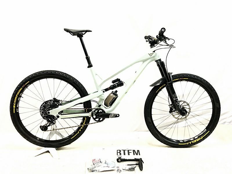 カーボンマウンテンバイク-MTB--Lサイズの通販｜サイクルパラダイス