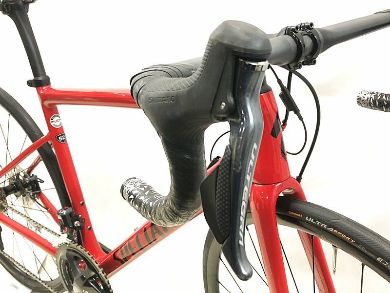SPECIALIZED ターマックSL6スポーツ TARMAC SL6 SPORT ULTEGRA Di2