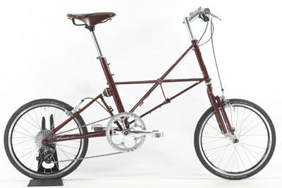◇◇アレックス モールトン ALEX MOULTON TSR-9 SP SRAM X7 2021年 
