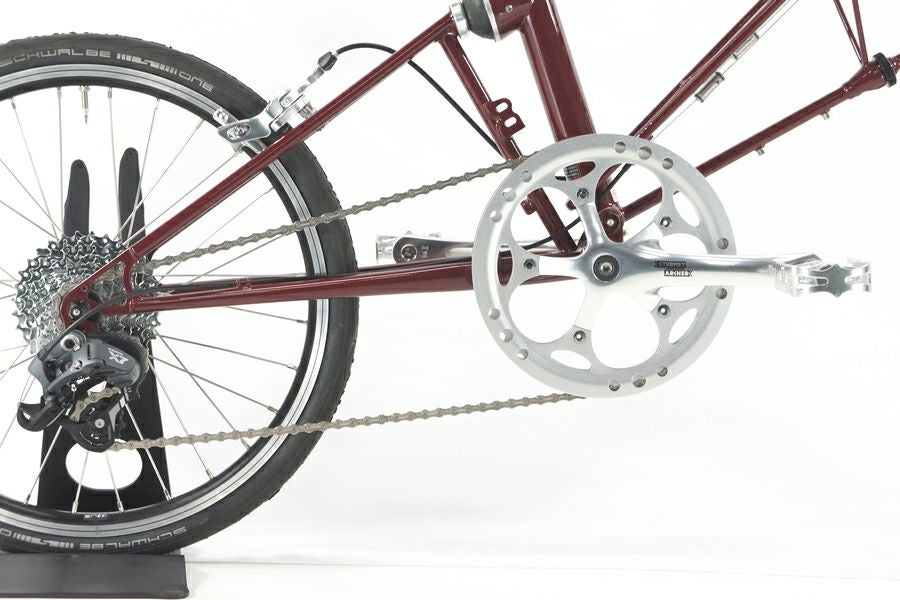 ◇◇アレックス モールトン ALEX MOULTON TSR-9 SP SRAM X7 2021年 ◇◇アレックス モールトン ALEX MOULTON TSR-9 SP SRAM X7 2021年