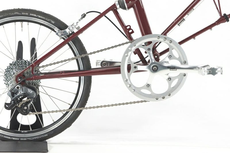 ◇◇アレックス モールトン ALEX MOULTON TSR-9 SP SRAM X7 2021年 