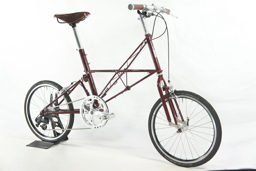 ◇◇アレックス モールトン ALEX MOULTON TSR-9 SP SRAM X7 2021年