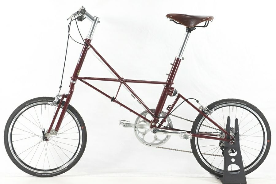 ◇◇アレックス モールトン ALEX MOULTON TSR-9 SP SRAM X7 2021年