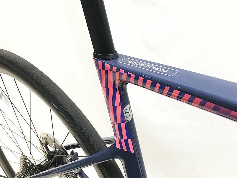 ○CANNONDALE スーパーシックスエボハイモッドディスク SUPER SIX EVO