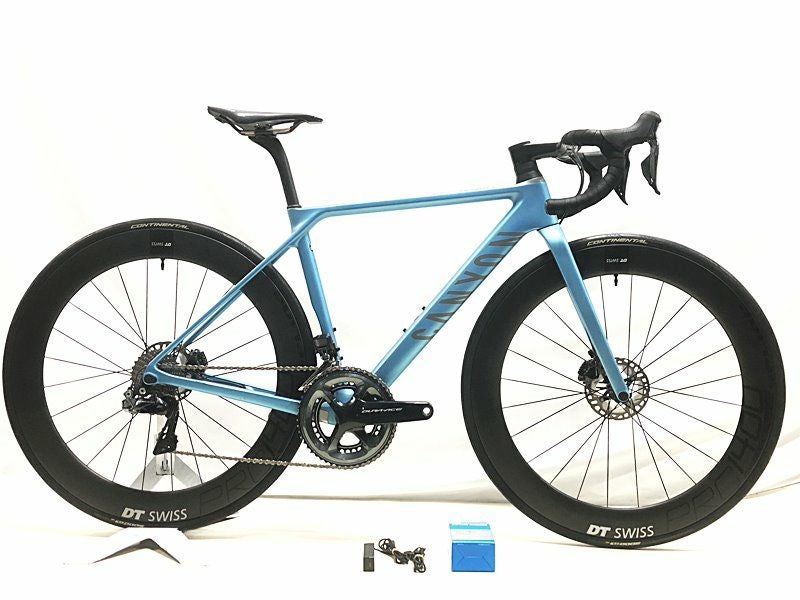 CANYON 「キャニオン」 ULTIMATE CF SLX8.0 DI2 2019年モデル ロードバイク 2019 Canyon Ultimate CF SL 8.0 Di2 – Specs, Comparisons, Reviews