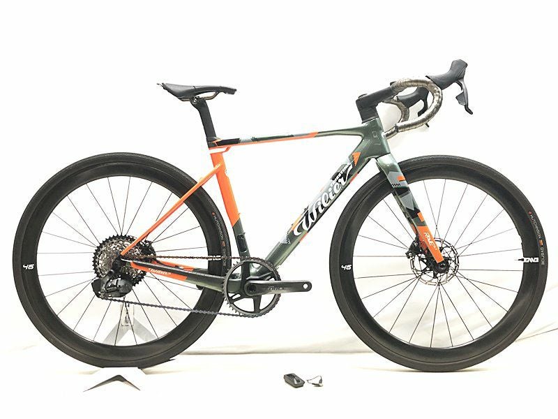 美品 ウィリエール Wilier RAVE SLR SRAM RIVAL AXS 2023 グラベル