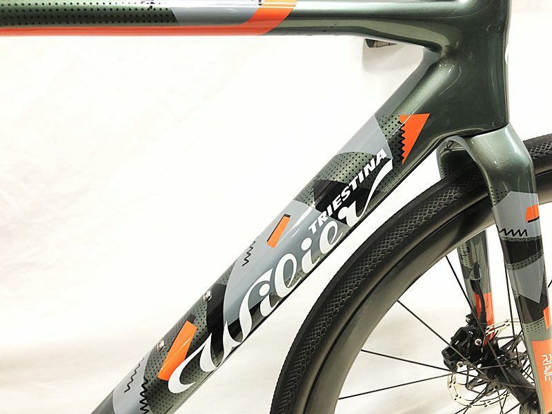 美品 ウィリエール Wilier RAVE SLR SRAM RIVAL AXS 2023 グラベル