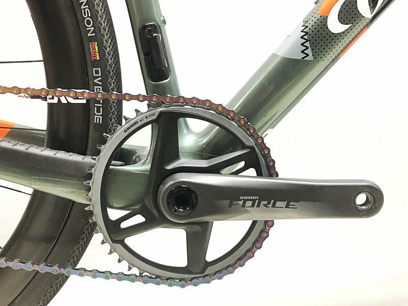 美品 ウィリエール Wilier RAVE SLR SRAM RIVAL AXS 2023 グラベル