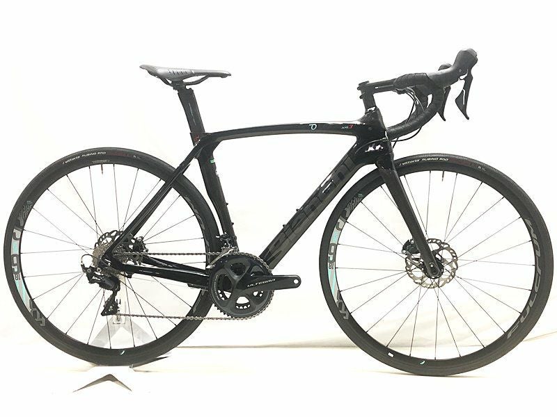 超美品 ビアンキ BIANCHI オルトレXR3ディスク OLTRE XR3 DISC 105