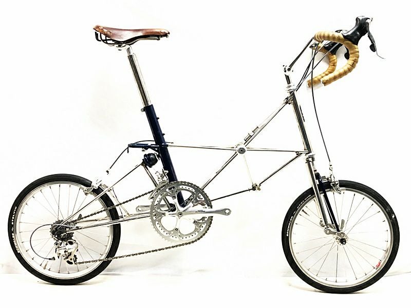 ○希少 お城製 アレックスモールトン ALEXMOULTON GT MK.2 分割式