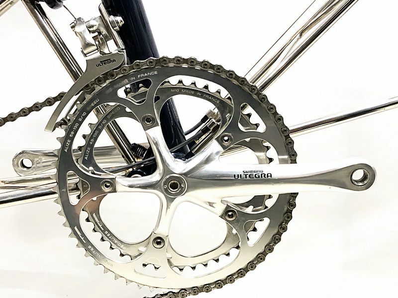 ○希少 お城製 アレックスモールトン ALEXMOULTON GT MK.2 分割式