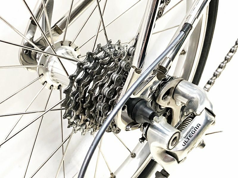 ○希少 お城製 アレックスモールトン ALEXMOULTON GT MK.2 分割式