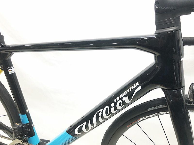 超美品 ウィリエール Wilier GARDA Disc アルテグラ Di2 ULTEGRA Di2 