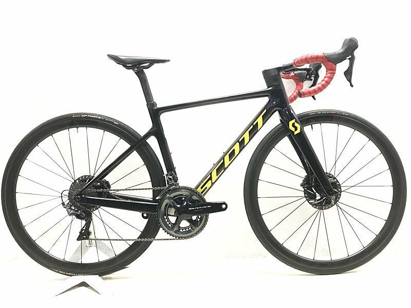 SCOTT 「スコット」 ADDICT RC PRO 2018年モデル ロードバイク カスタム ITIAU7DLYMH1 ◇◇スコット SCOTT アディクト ADDICT RC PRO 2018年モデル カーボン