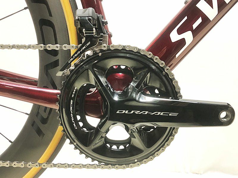 美品 スペシャライズド エスワークス S-WORKS ヴェンジ VENGE DURA-ACE