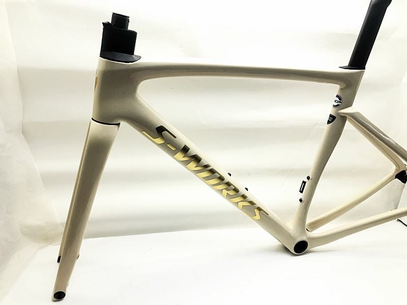 美品 エスワークス S-WORKS ターマックSL7 TARMAC SL7 フレームセット