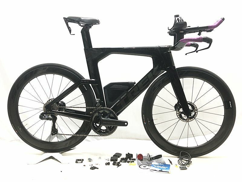 プライスダウン開始】○美品 TREK SPEED CONCEPT SLR7 ULTEGRA DURA